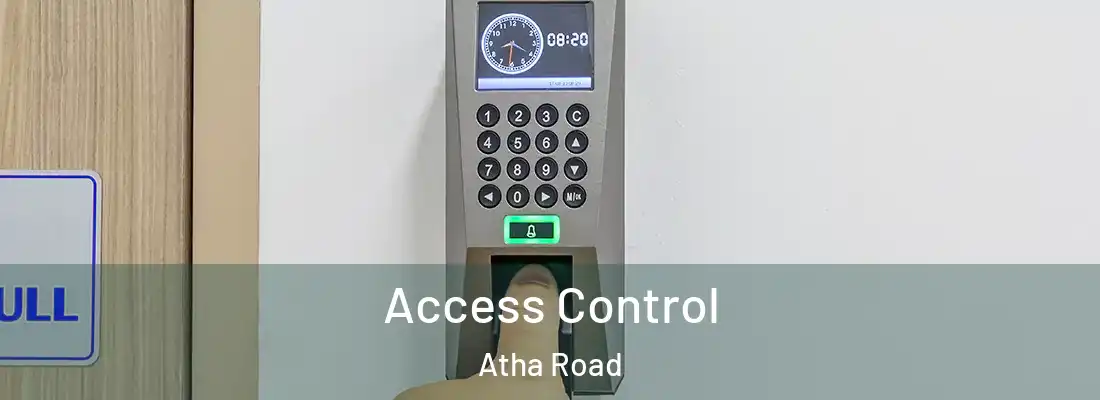 Access Control Atha Road