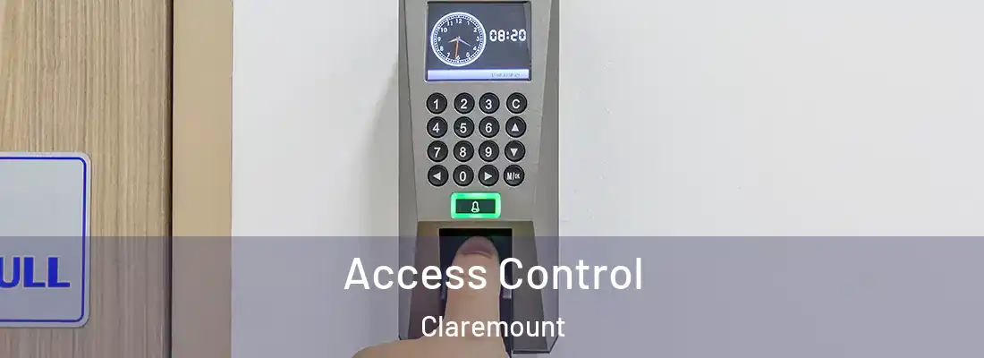 Access Control Claremount