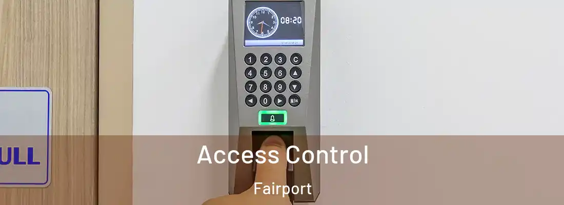Access Control Fairport