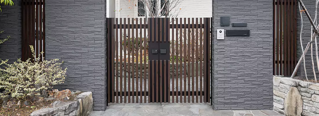 Gate System Repair and Maintenance Services in Pickering, ON