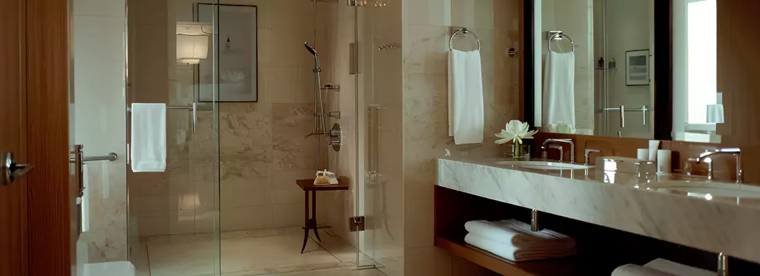 Smart Automatic Washroom Doors for Homes and Businesses in Pickering, ON