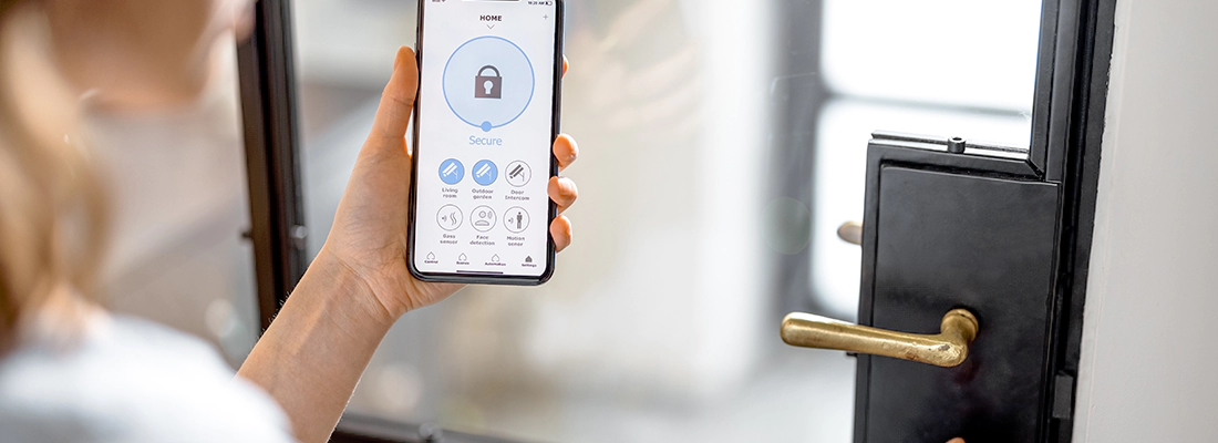 Wi-Fi Enabled Smart Locks for Enhanced Security in Pickering